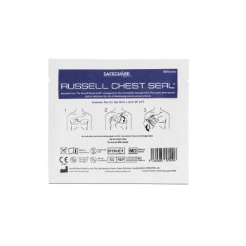 Russell™ - Chest Seal